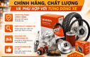Hướng Dẫn Chọn Phụ Tùng Xe Máy Chính Hãng, Chất Lượng Và Phù Hợp Với Từng Dòng Xe